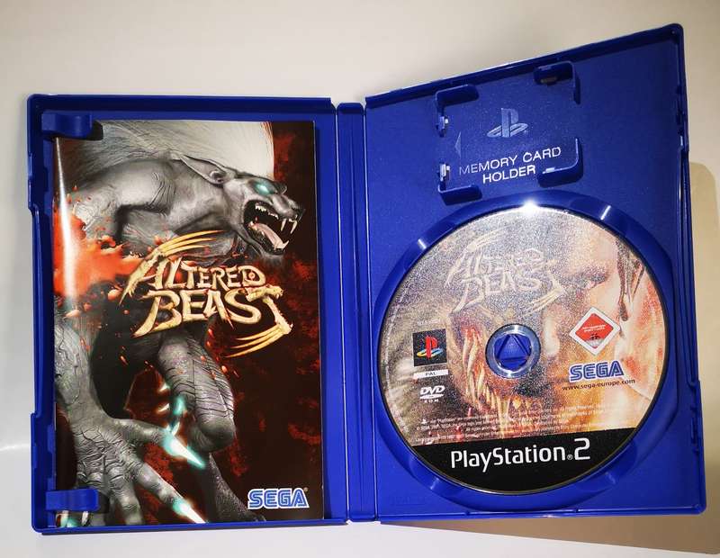 Altered Beast (PS2)