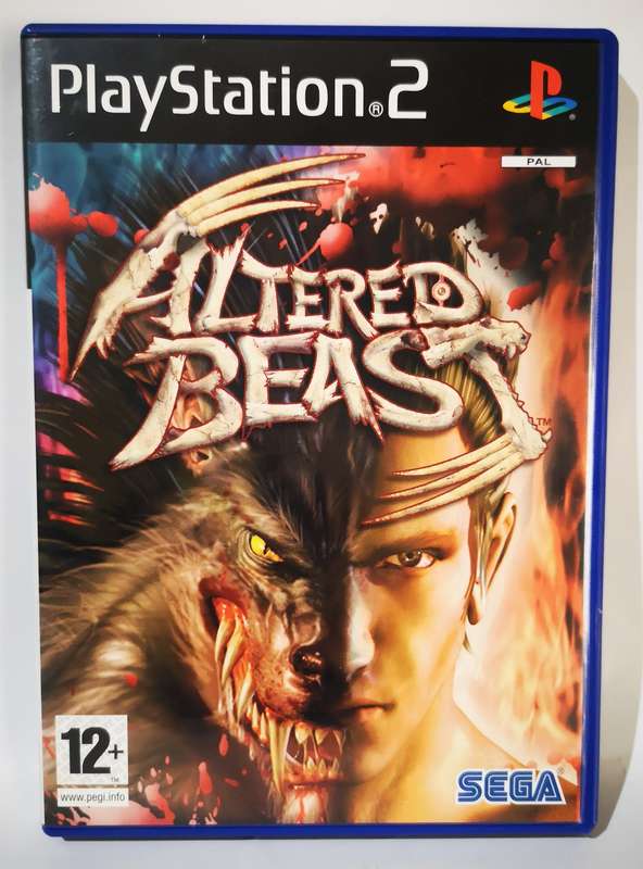 Altered Beast (PS2)