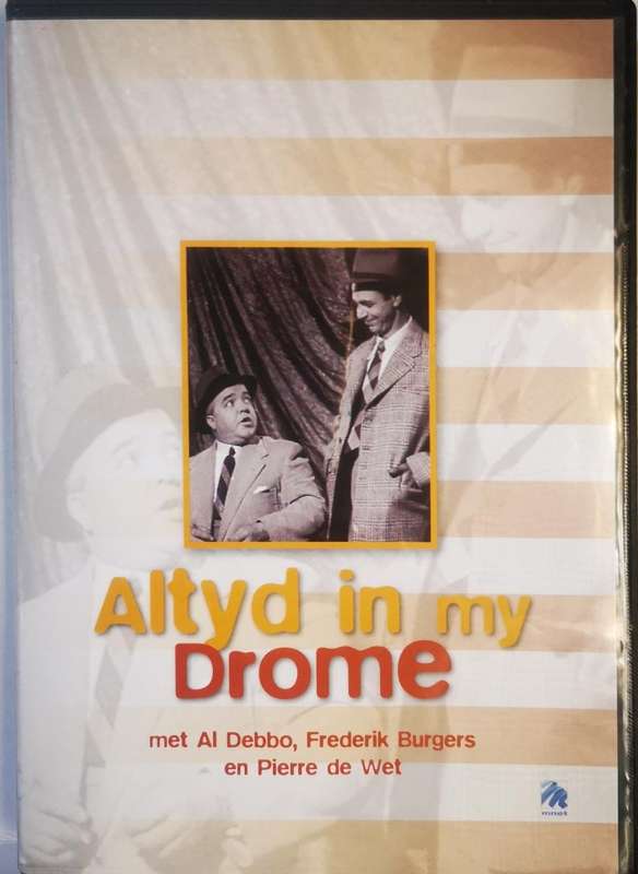 Altyd in my Drome (DVD)