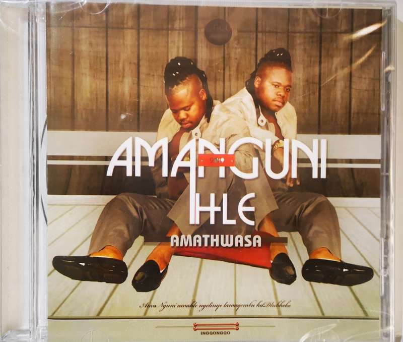 Amanguni Amahle - Amathwasa (CD) [New]