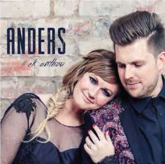 Anders - #Ek Onthou (CD) [New]