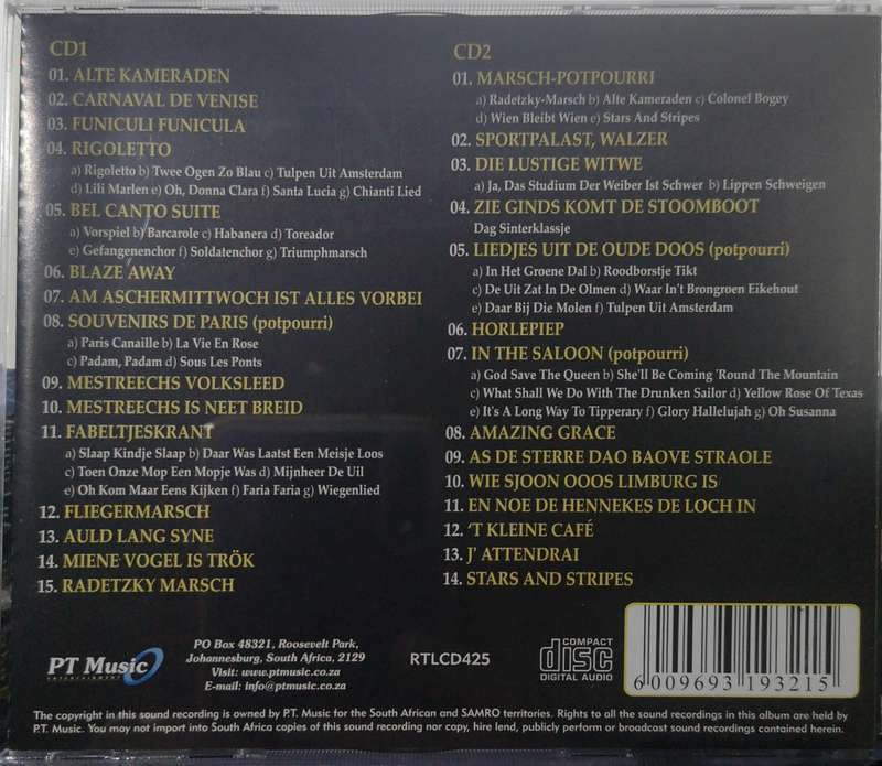 Andre Rieu - An evening with (2-CD)