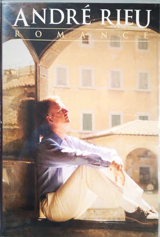 Andre Rieu - Romance (2007) (DVD)