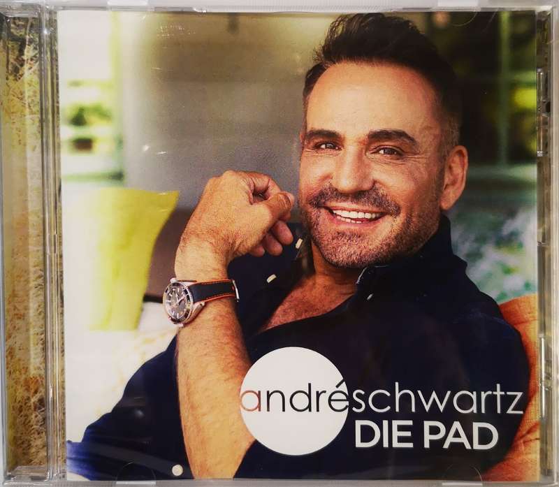 Andre Schwartz - Die Pad (CD) [New]