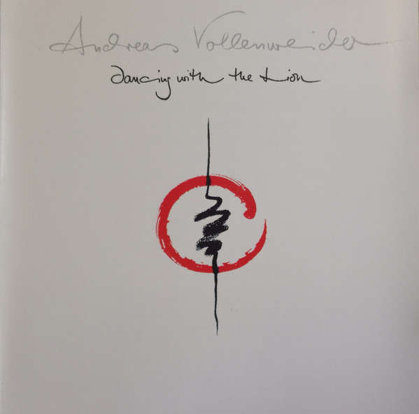 Andreas Vollenweider - Dancing With The Lion (CD)
