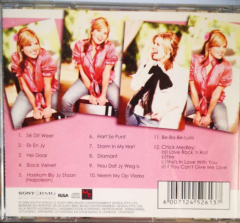 Andriette - Diamant (CD)