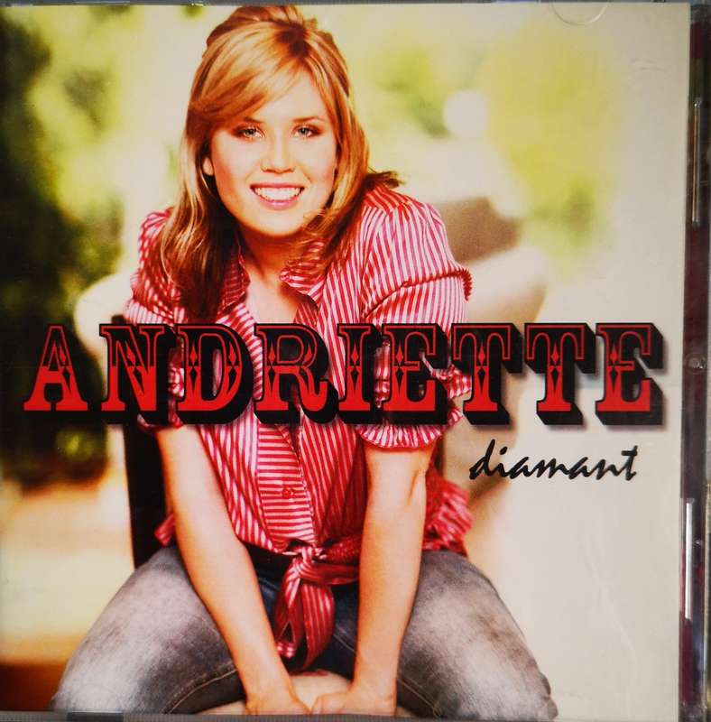 Andriette - Diamant (CD)
