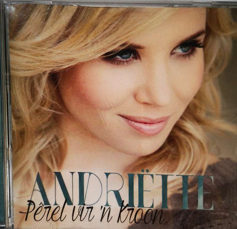 Andriette - Perel vir n Kroon (CD)