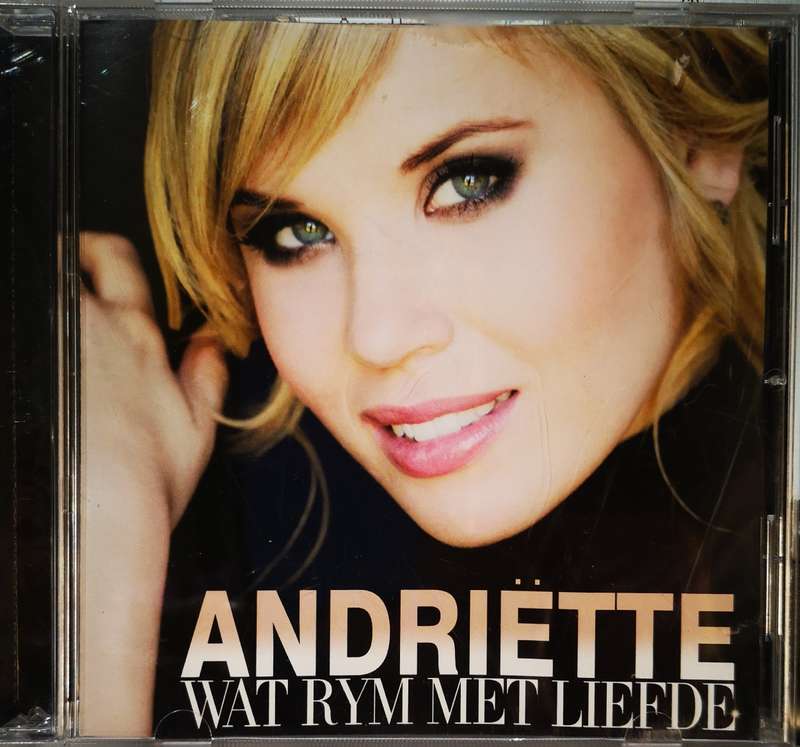 Andriette - Wat Rym Met Liefde (CD)