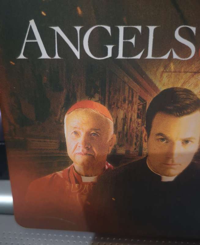 Angels & Demons - Extended Edition (2-DVD Steelcase) [New]