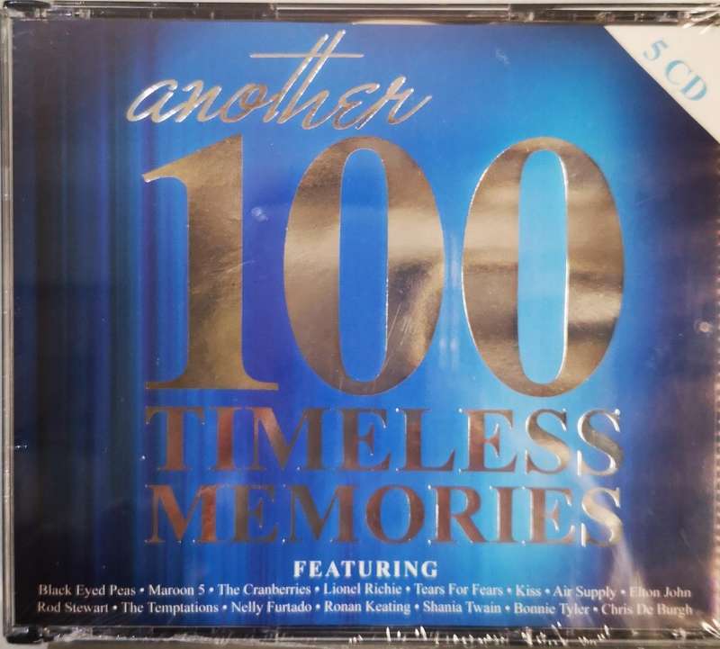 Another 100 Timeless Memories (5-CD) [New]