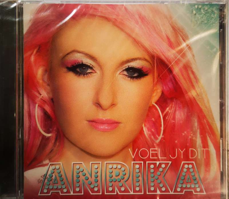 Anrika - Voel Jy Dit (CD) [New]