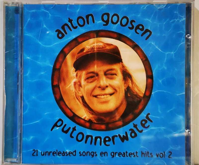 Anton Goosen - Putonnerwater (CD)