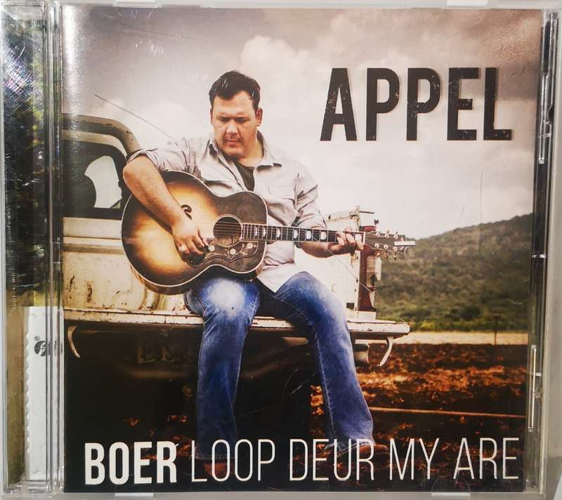 Appel - Boer Loop Deur My Are (CD)