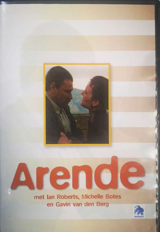 Arende (DVD) [New]