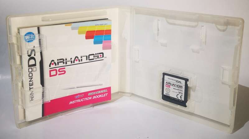 Arkanoid DS (Nintendo DS)