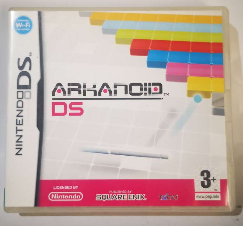 Arkanoid DS (Nintendo DS)