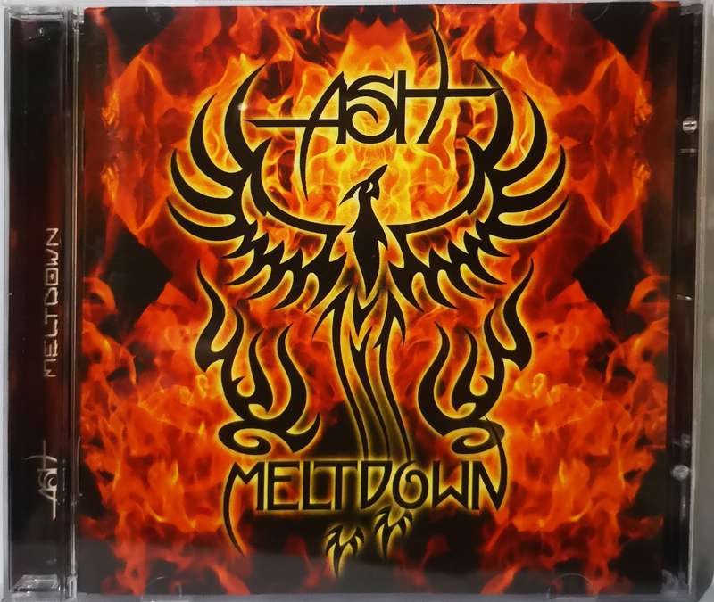 Ash - Meltdown (CD)