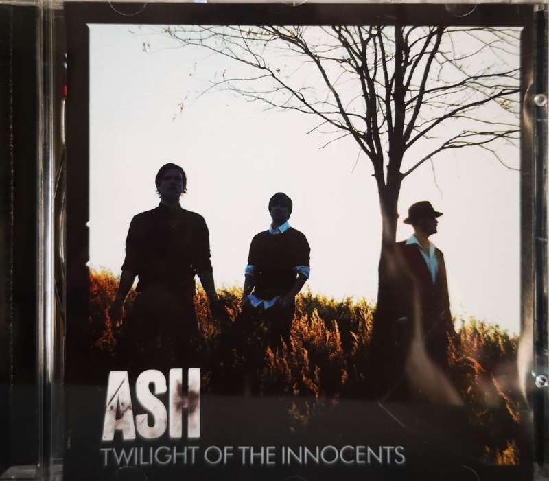 Ash - Twilight Of The Innocents (CD)