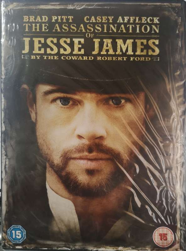 The Assassination Of Jesse James By The Coward Robert Ford (DVD) [New]