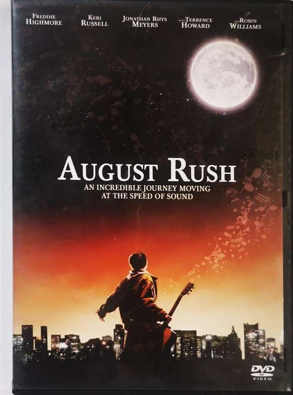August Rush (DVD)