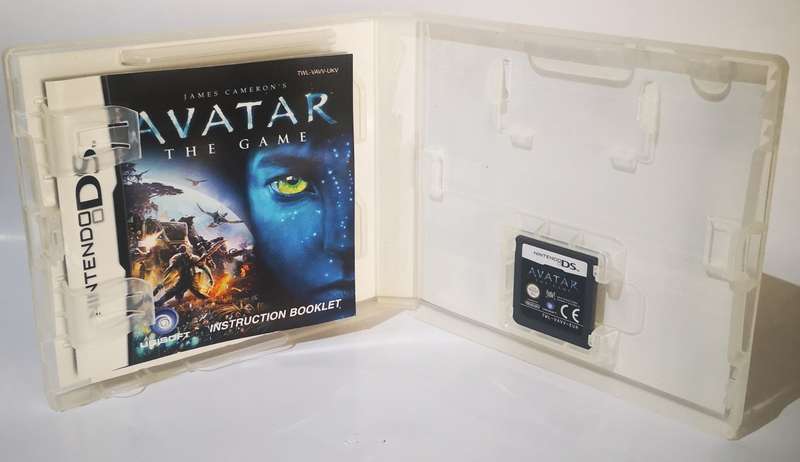 Avatar - The Game (Nintendo DS)
