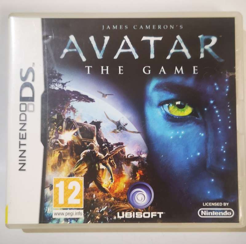 Avatar - The Game (Nintendo DS)