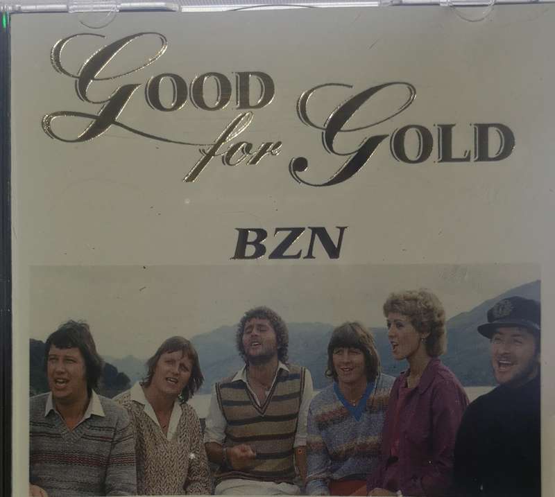BZN - Good For Gold (CD)