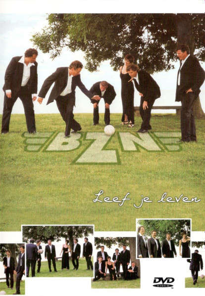 BZN - Leef Je Leven (DVD)