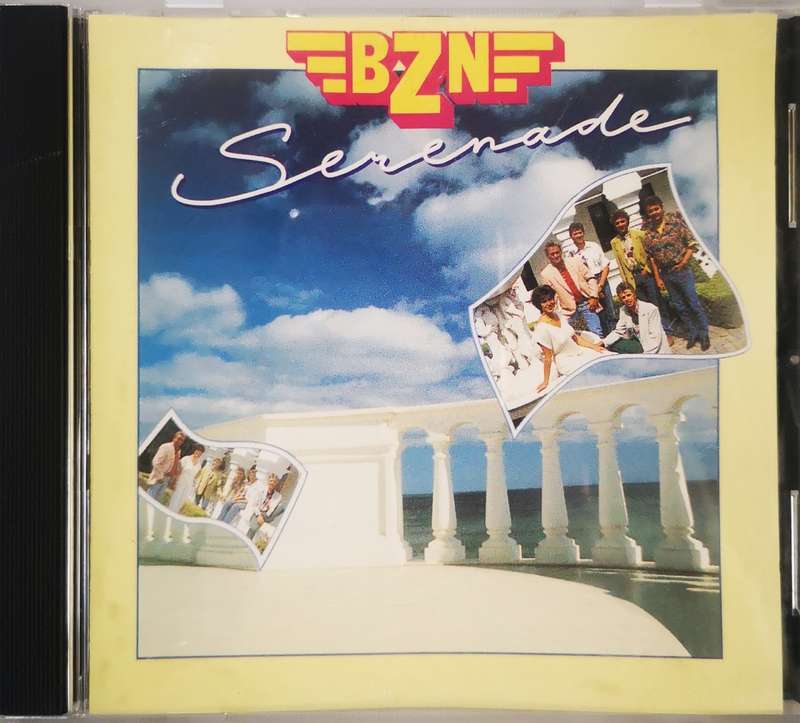 BZN - Serenade (CD)