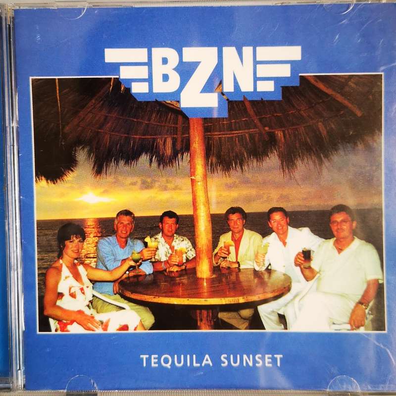 BZN - Tequila Sunset (CD)