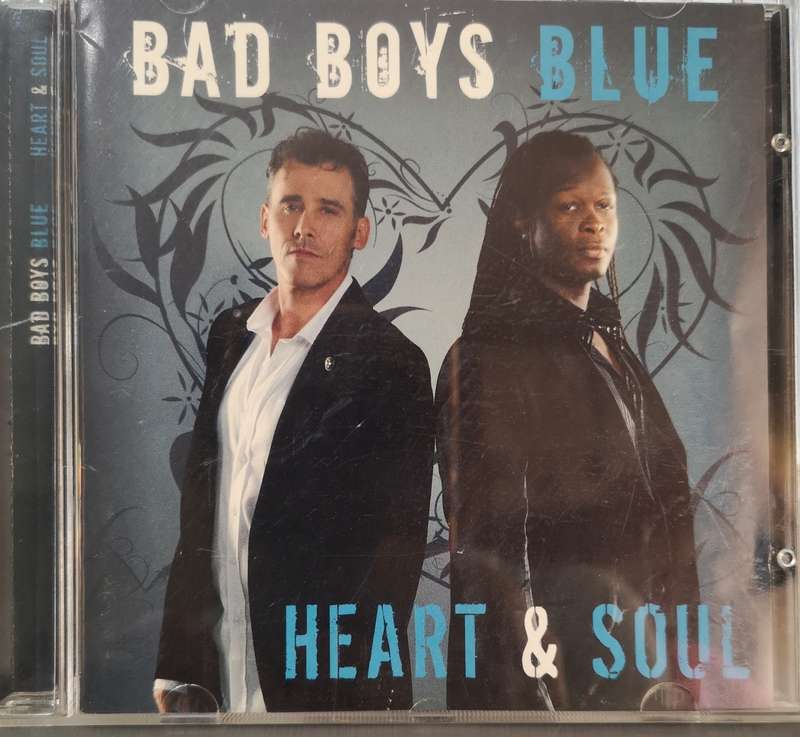 Bad Boys Blue - Heart & Soul (CD)