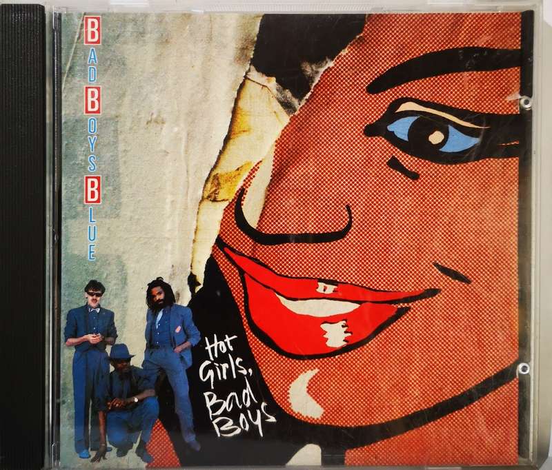 Bad Boys Blue - Hot Girls, Bad Boys (CD)