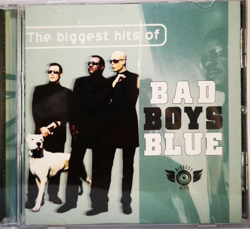 Bad Boys Blue - The Biggest Hits Of Bad Boys Blue (CD)
