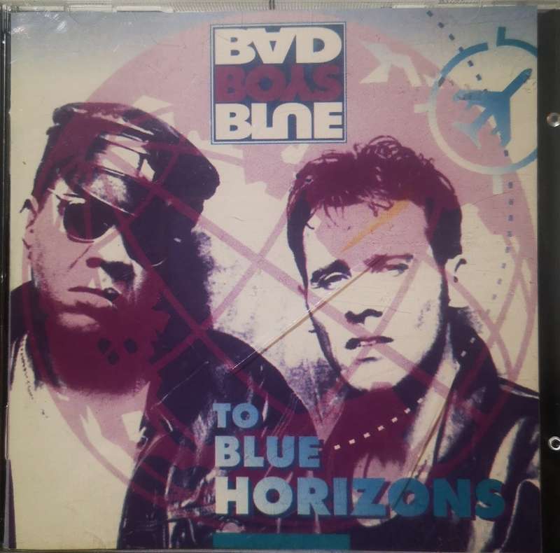Bad Boys Blue - To Blue Horizons (CD)