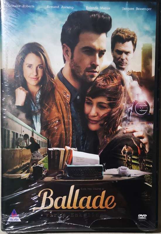 Ballade vir 'n Enkeling (DVD) [New]