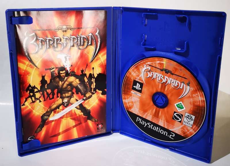 Barbarian (PS2)