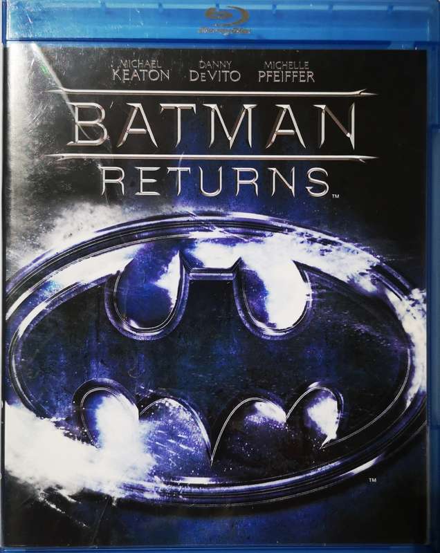 Batman Returns (Blu-Ray)