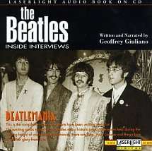 The Beatles - Inside Interviews: Beatlemania (CD) [New]