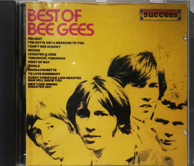 Bee Gees - Best Of (CD)