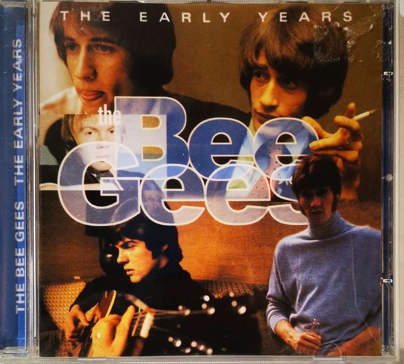 Bee Gees - The Early Years (CD)
