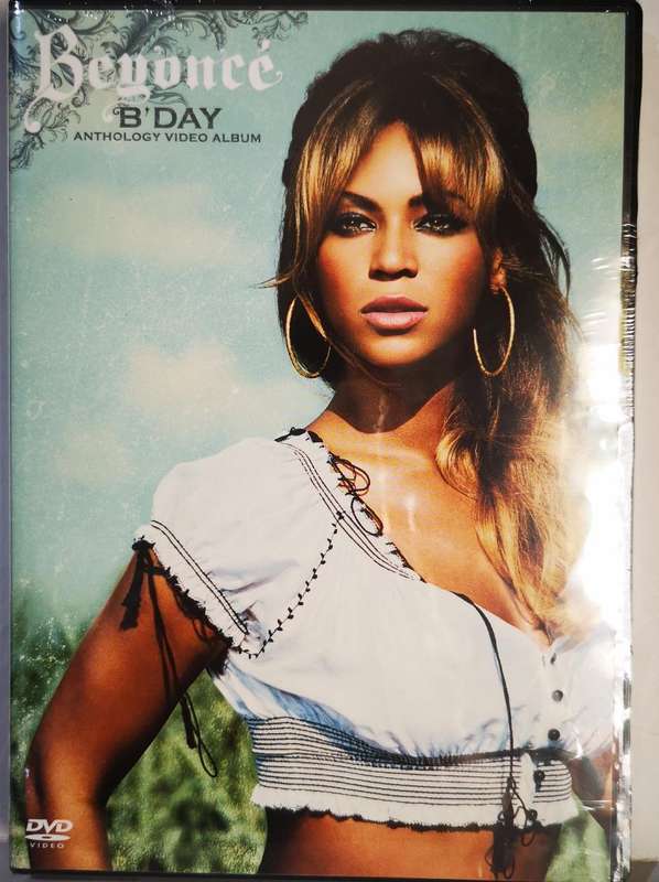 Beyonce - B-Day Anthology Video Album (DVD) [New]