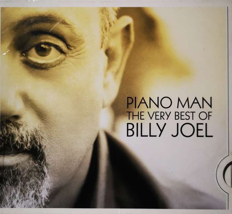 Billy Joel - Piano Man - The Very Best Of (Digipack CD)
