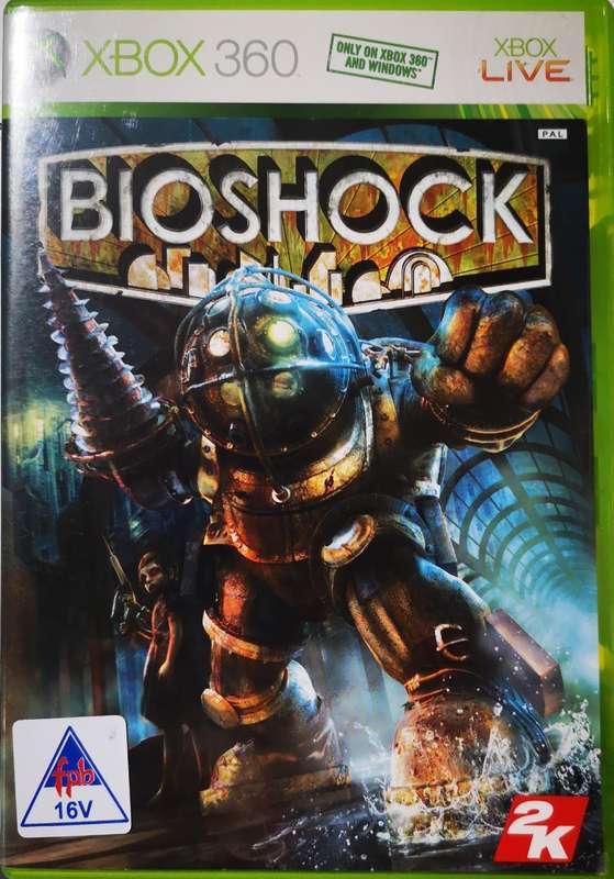 Bioshock (XBOX 360)
