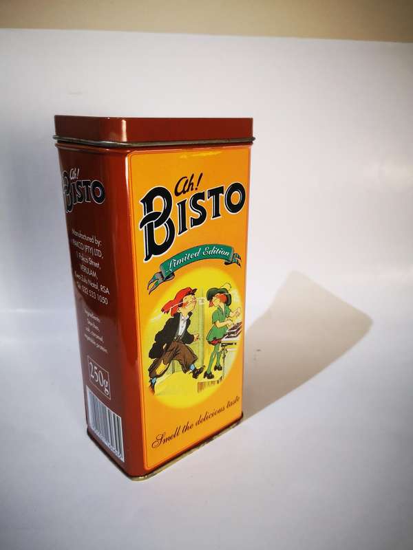 Bisto Tin