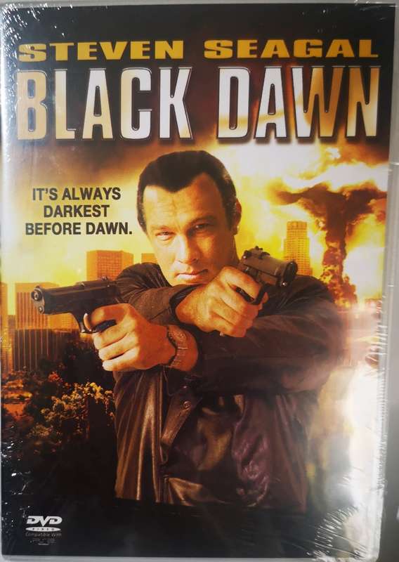 Black Dawn - Stevel Seagal (DVD) [New]