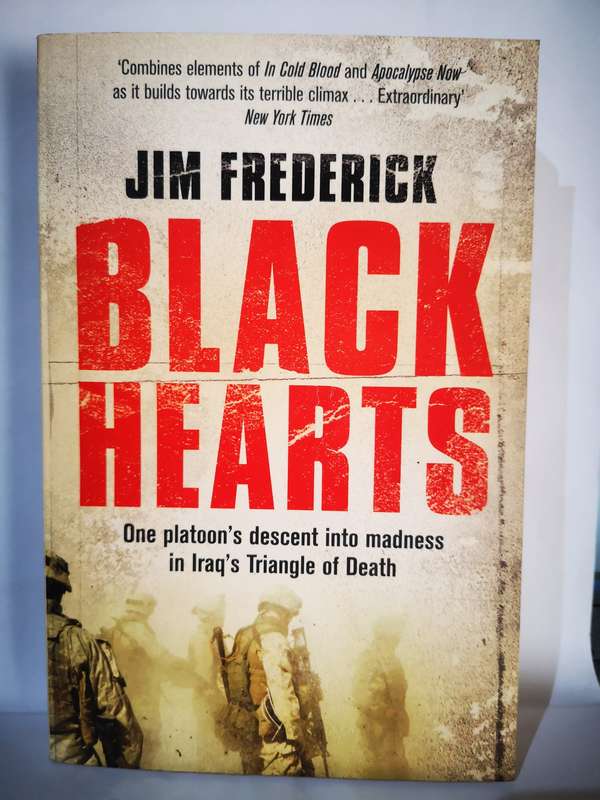 Black Hearts - By Jim Frederick (Book)