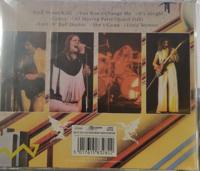 Black Sabbath - Technical Ecstasy (CD)