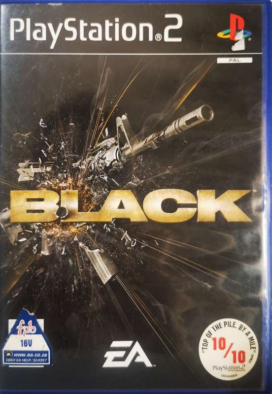 Black (PS2)