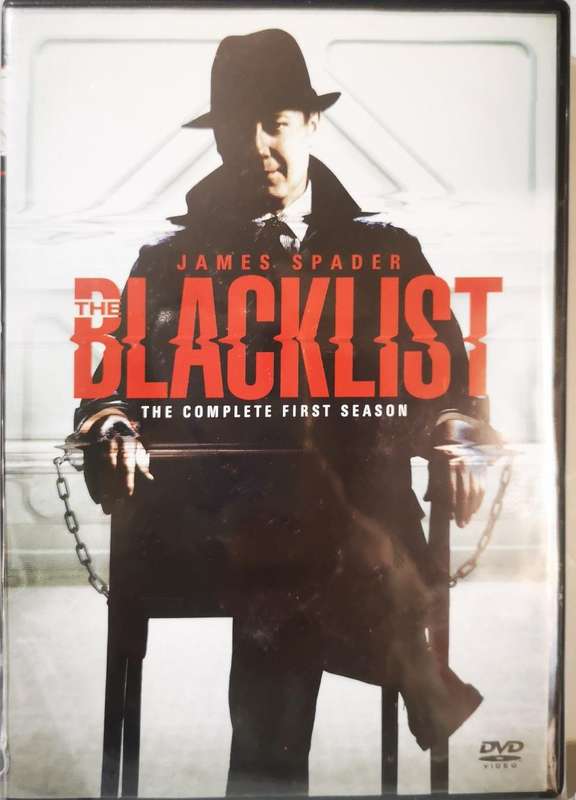 Blacklist - Season 1 (5-DVD)